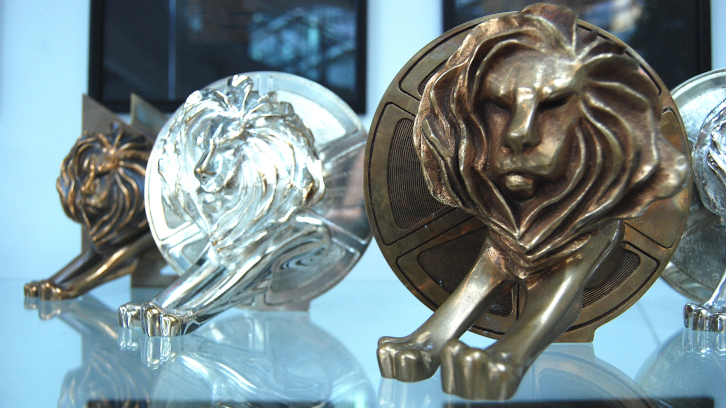 Premi de Cannes Lion Creative Commons